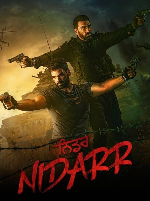 Poster for Nidarr