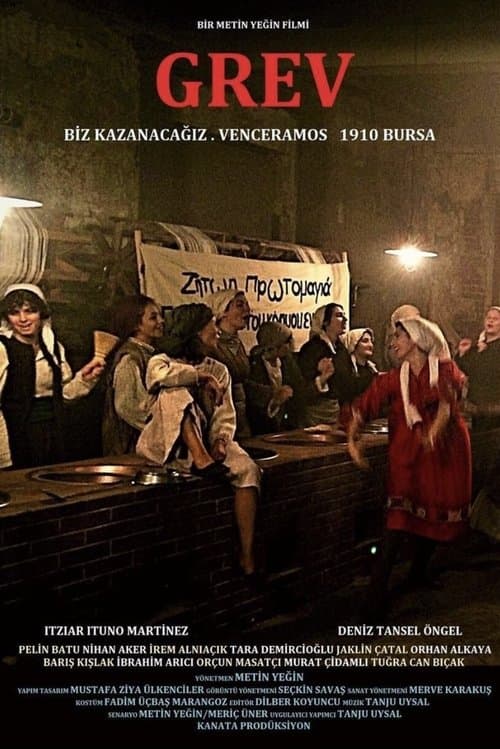 Poster for Strike