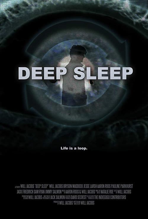 Poster for Deep Sleep