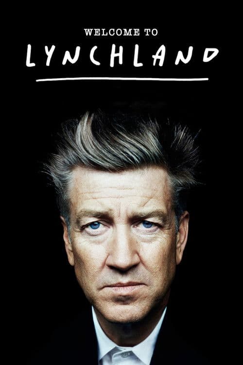 Poster for Welcome to Lynchland