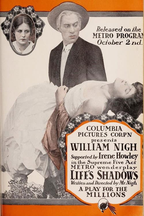 Poster for Life's Shadows