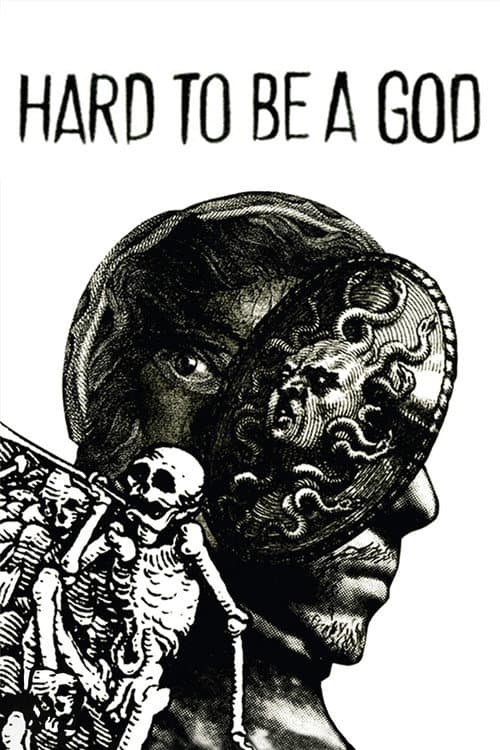 Poster for Hard to Be a God