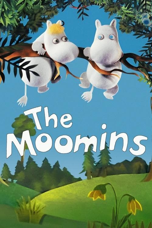 Poster for The Moomins