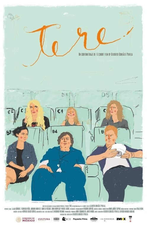Poster for Tere