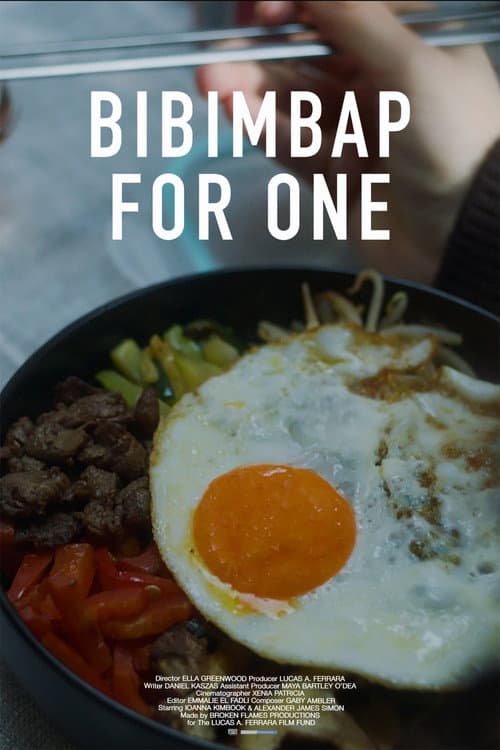 Poster for Bibimbap for One
