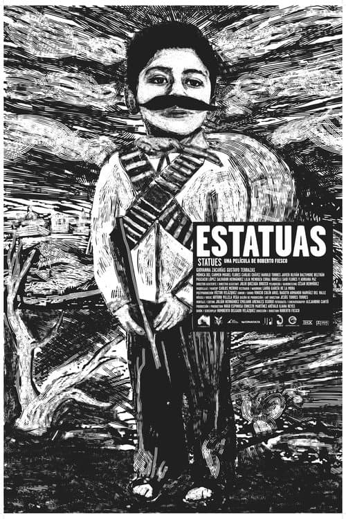 Poster for Statues