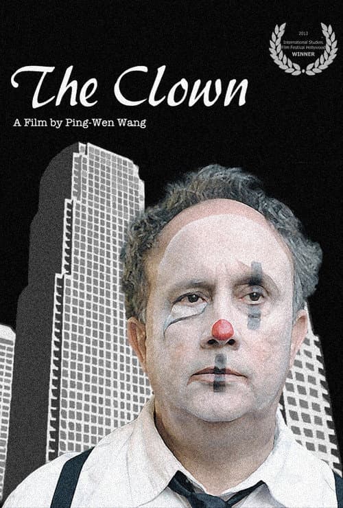 Poster for The Clown