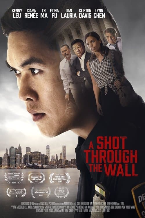 Poster for A Shot Through the Wall