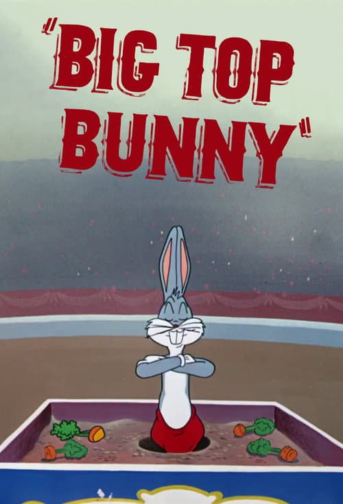 Poster for Big Top Bunny
