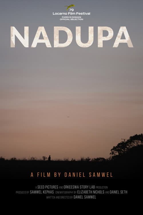 Poster for NADUPA
