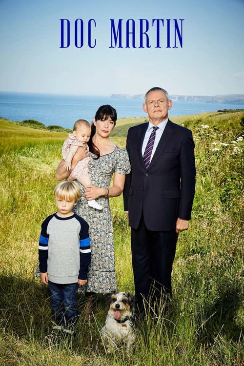 Poster for Doc Martin