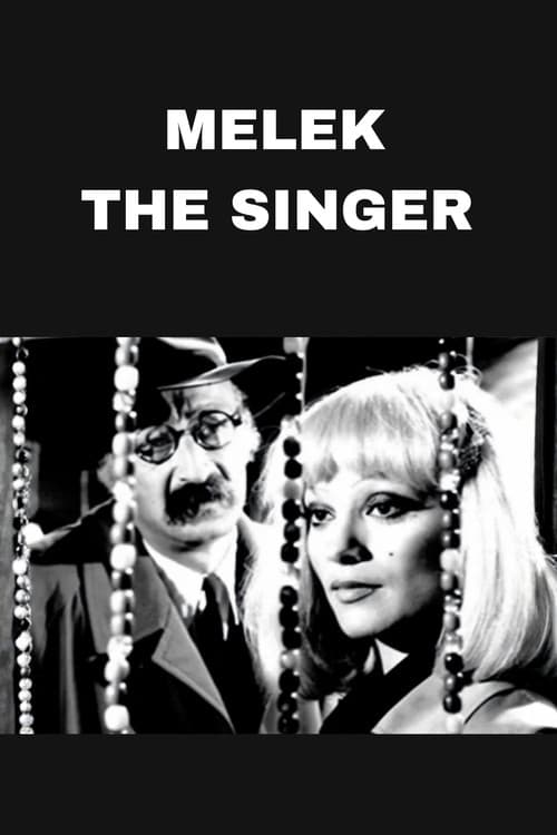 Poster for Melek The Singer