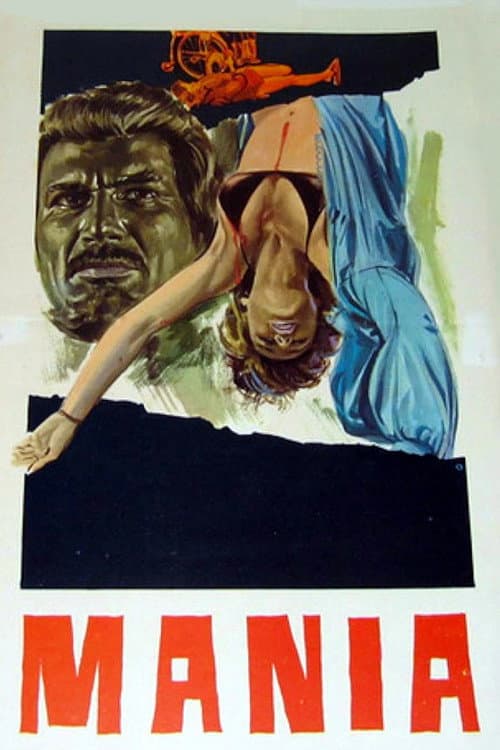 Poster for Mania
