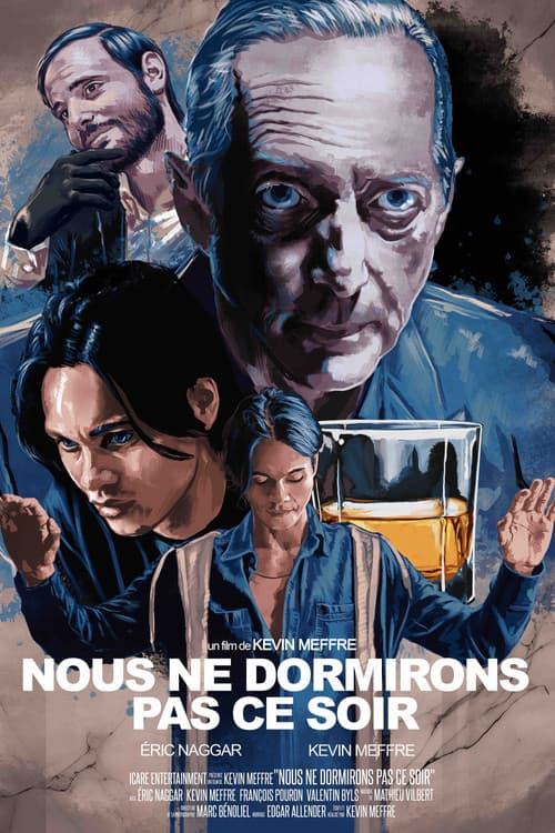 Poster for Nous ne dormirons pas ce soir