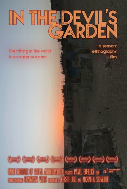 Poster for In the Devil's garden