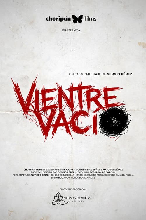 Poster for Vientre Vacío