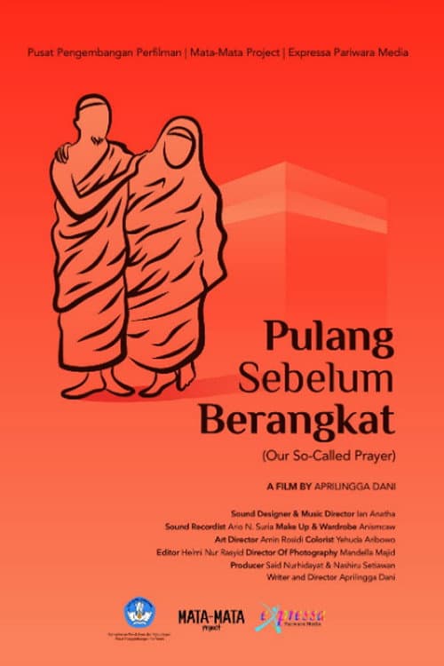 Poster for Our So Called Prayer