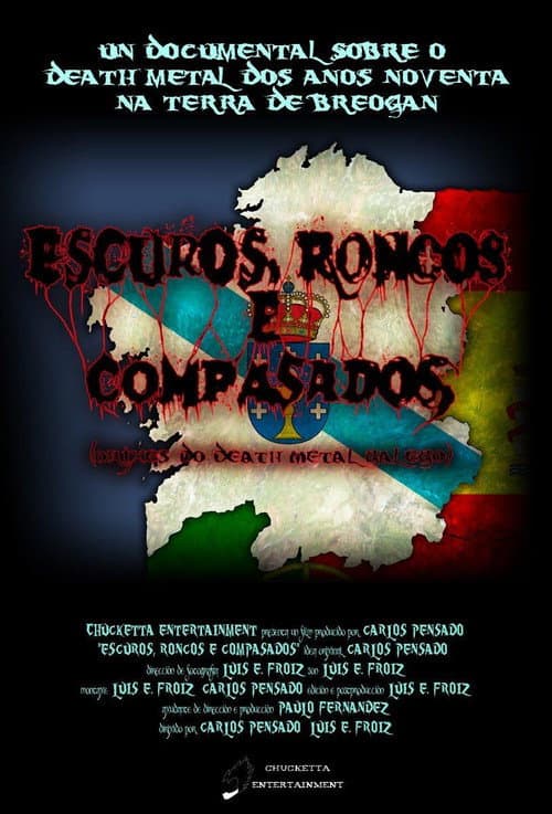 Poster for Escuros, Roncos e Compasados