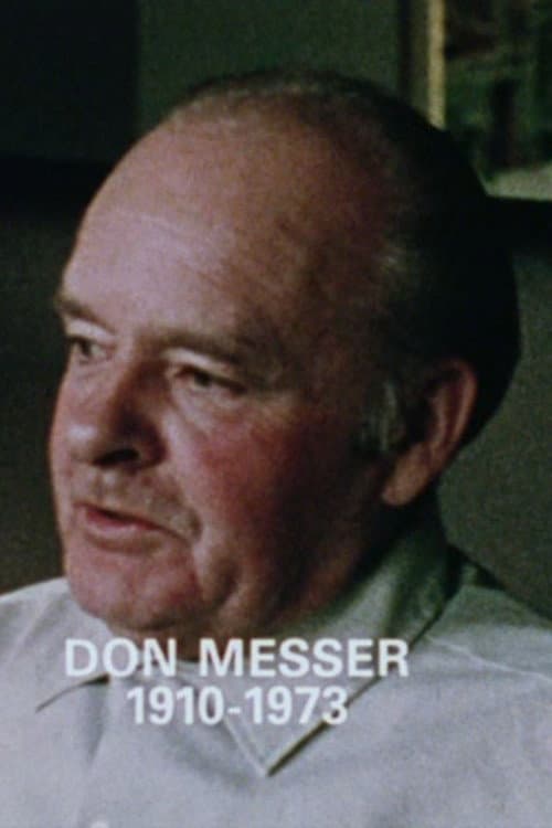 Постер до фільму «Canada Vignettes: Don Messer - His Land and His Music - Don Messer 1910-1973»