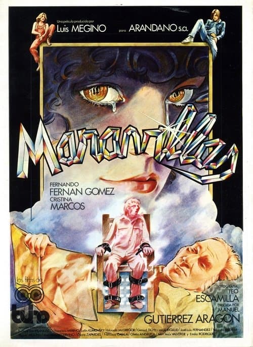 Poster for Maravillas