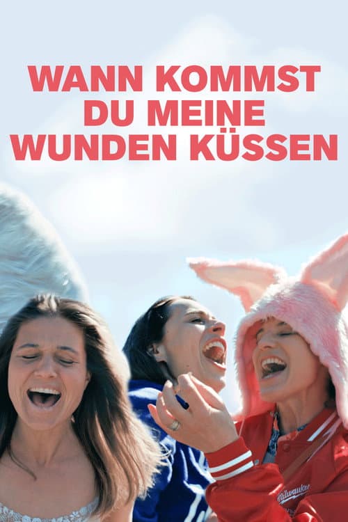 Poster for Kiss My Wounds