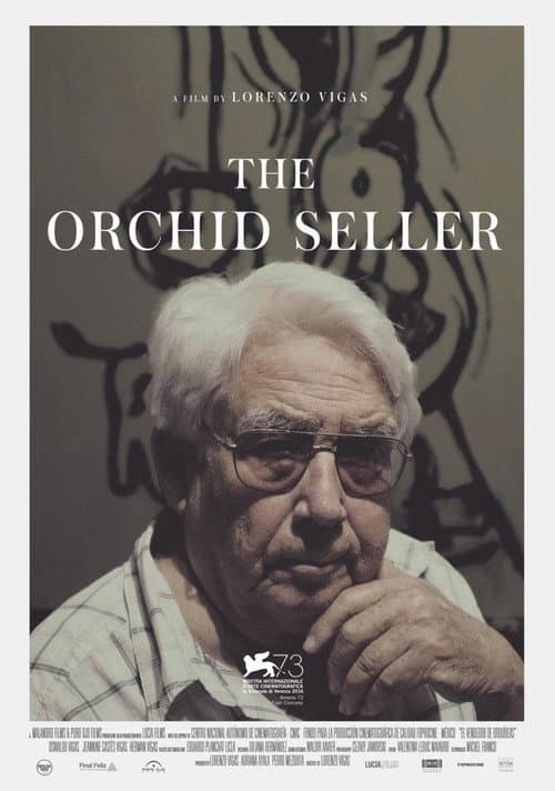 Poster for The Orchid Seller
