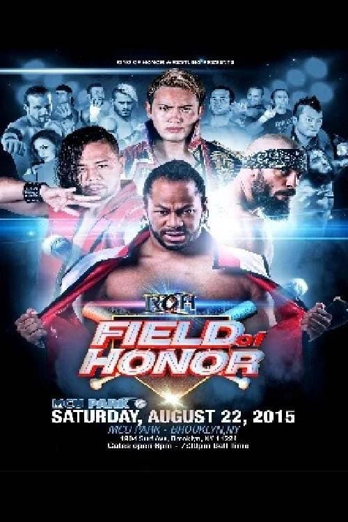 Poster for ROH: Field of Honor