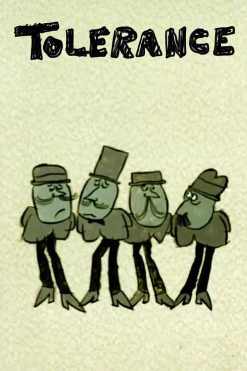 Poster for Tolerance