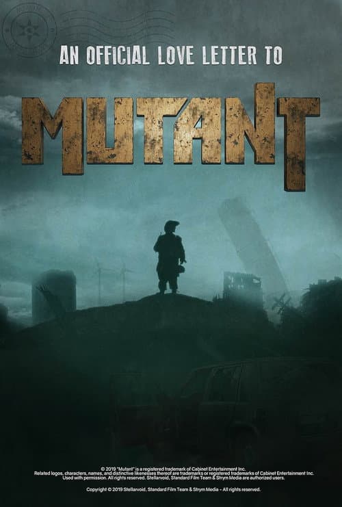 Poster for Mutant