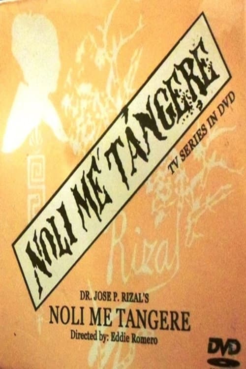 Poster for Noli Me Tangere
