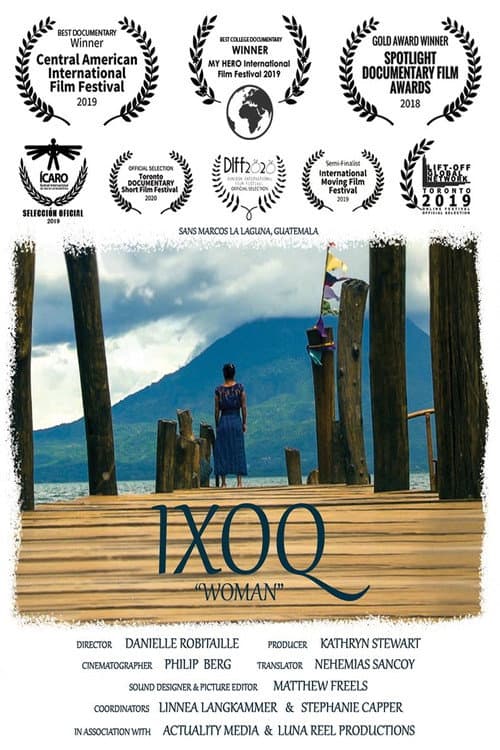 Poster for Woman