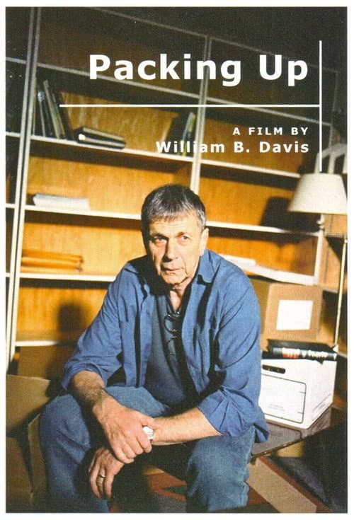 Poster for Packing Up