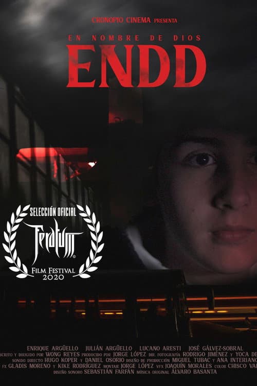 Poster for In the Name of God