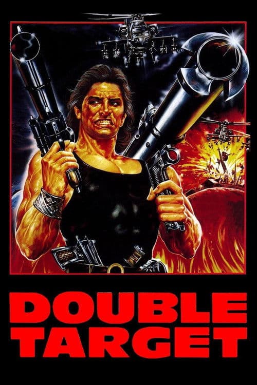 Poster for Double Target