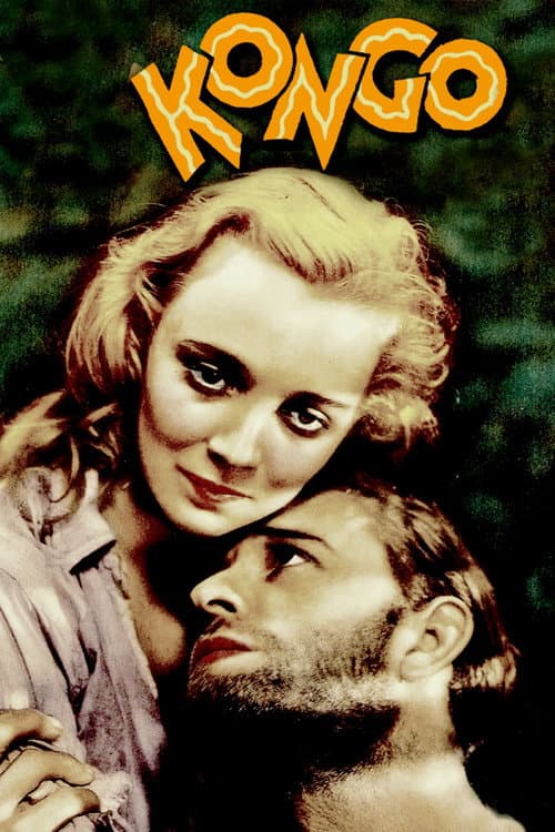 Poster for Kongo
