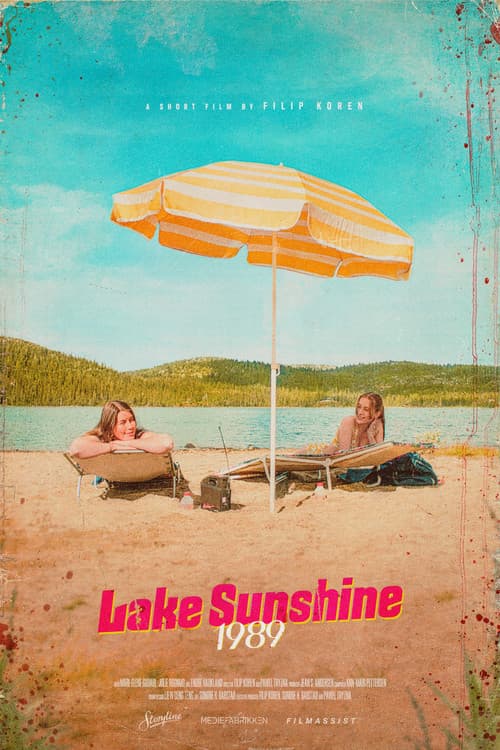 Poster for Lake Sunshine 1989
