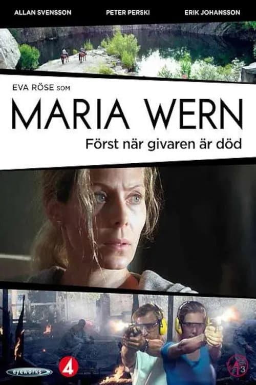 Poster for Först när givaren är död