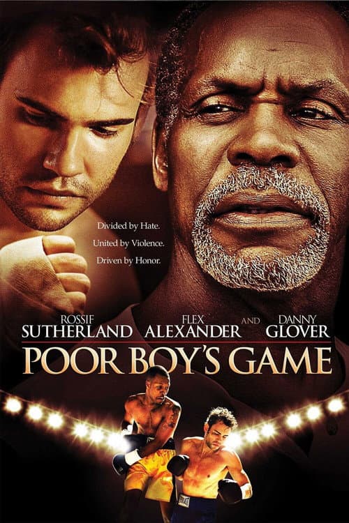Poster for Poor Boy's Game