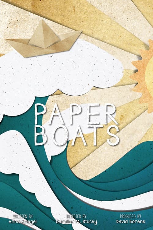 Poster for Paper Boats