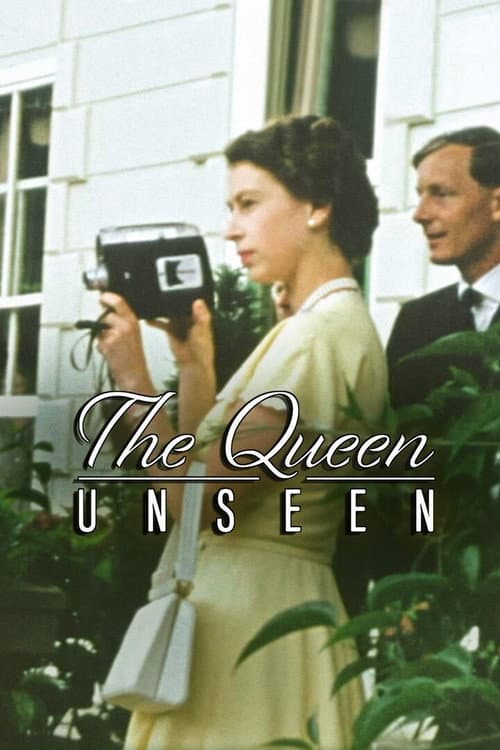 Poster for The Queen Unseen