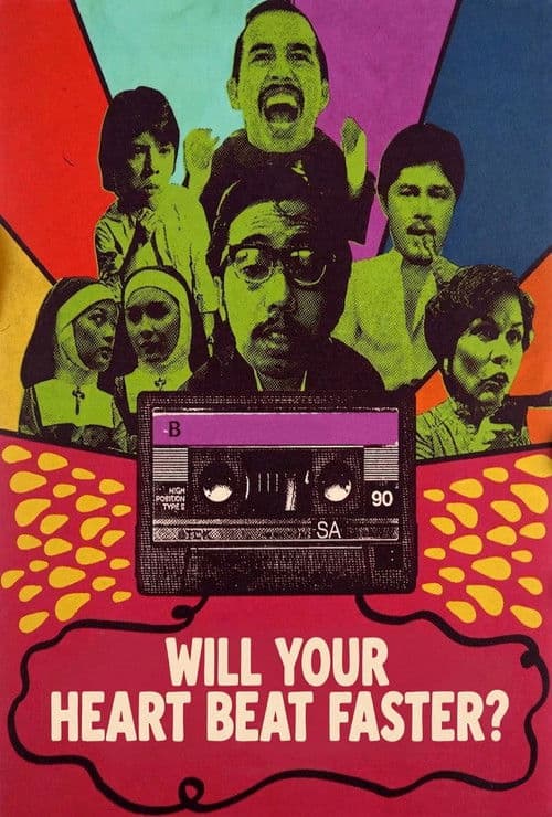 Poster for Will Your Heart Beat Faster?