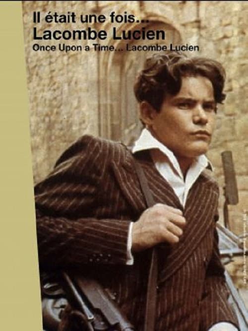 Poster for Il était une fois... « Lacombe Lucien »