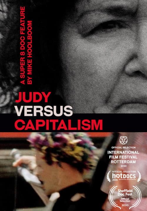 Poster for Judy Versus Capitalism