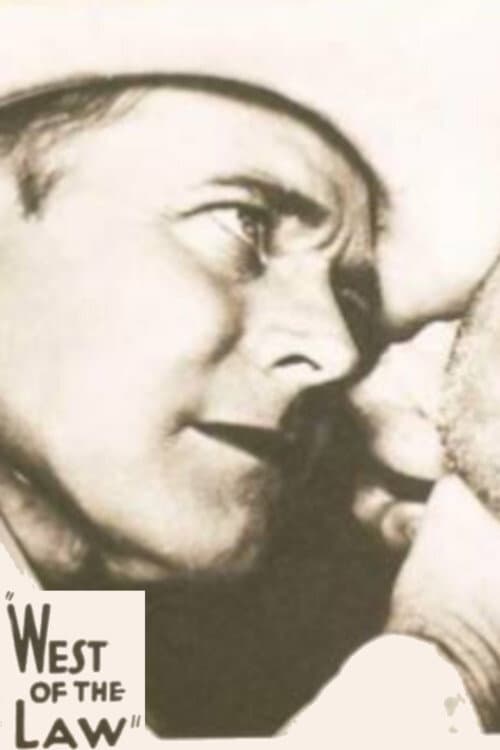 Poster for West of the Law