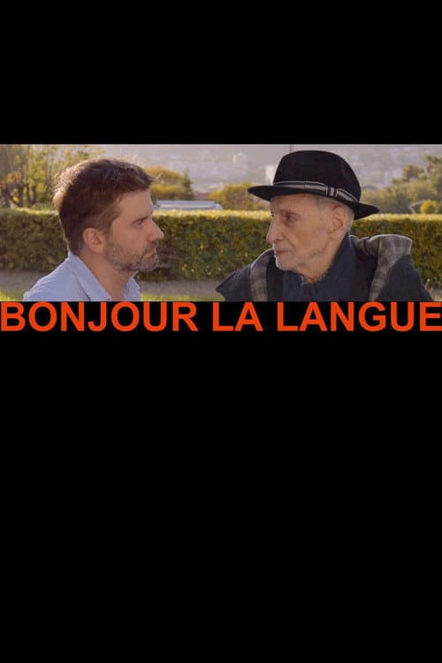 Poster for Bonjour la langue