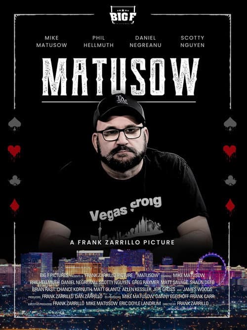 Poster for Matusow