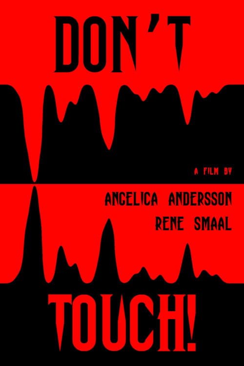 Poster for Don't Touch!