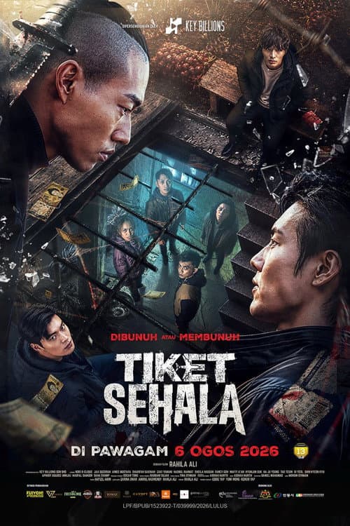 Poster for Tiket Sehala