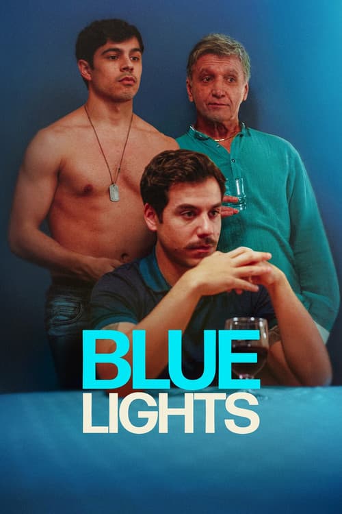 Poster for Blue Lights