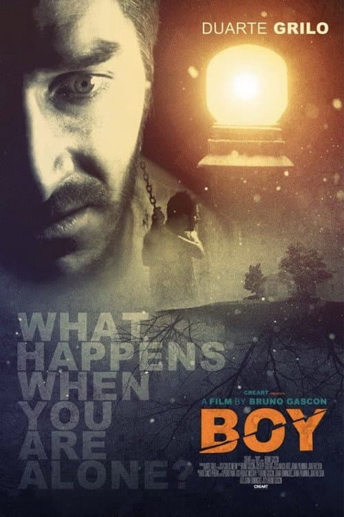 Poster for Boy